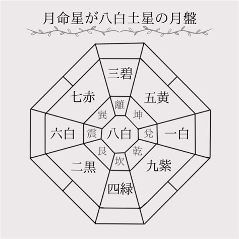 巽宮|傾斜宮で読み解くあなたの内面と潜在意識【九星気学】